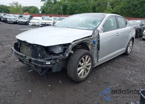 2015 Kia Optima Ex z USA, uszkodzony, nr VIN 5XXGN4A76FG432554